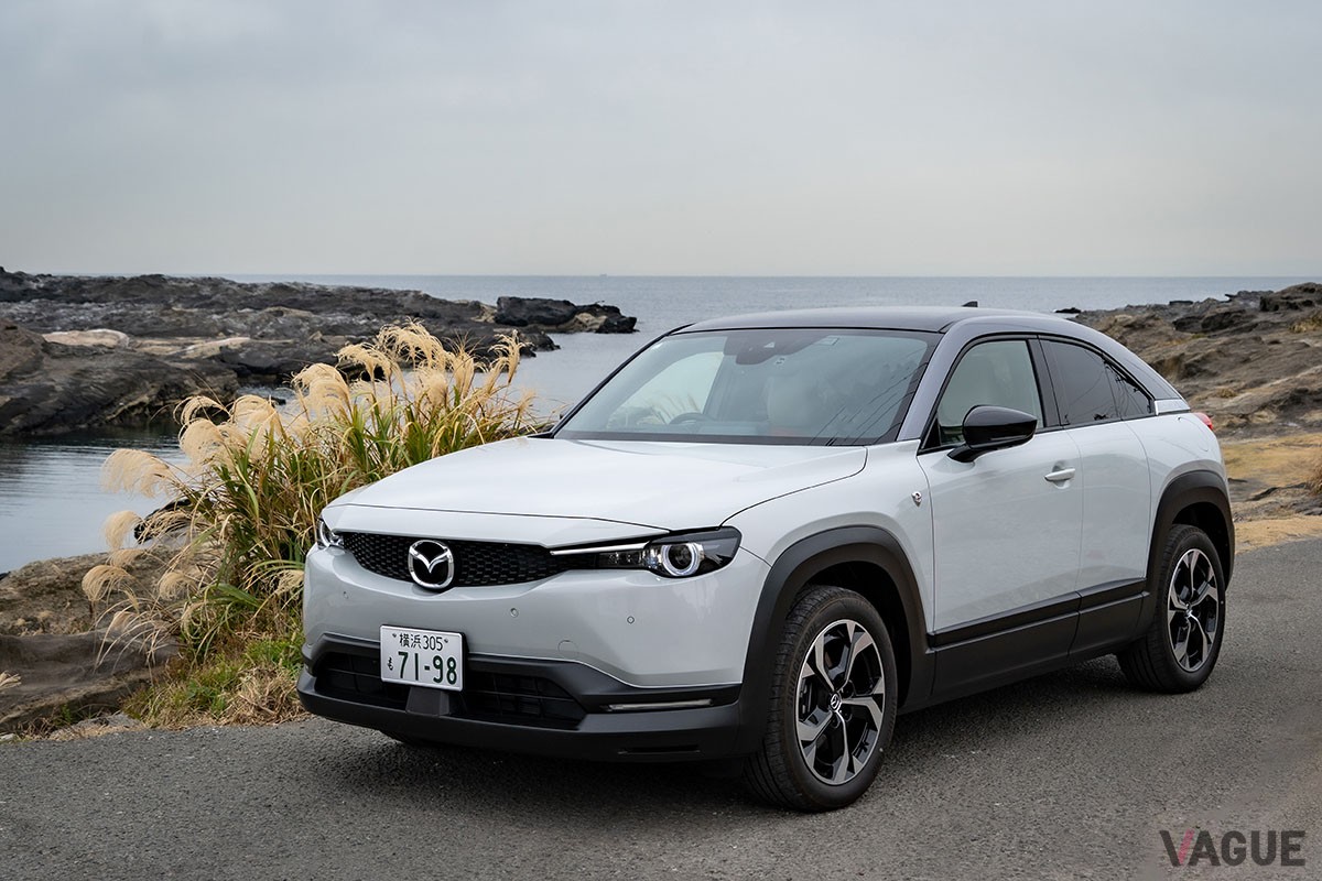 マツダ「MX-30 ロータリーEV」に搭載された新時代のロータリーエンジンは、黒子ではあるものの音などでその存在をしっかりと主張する