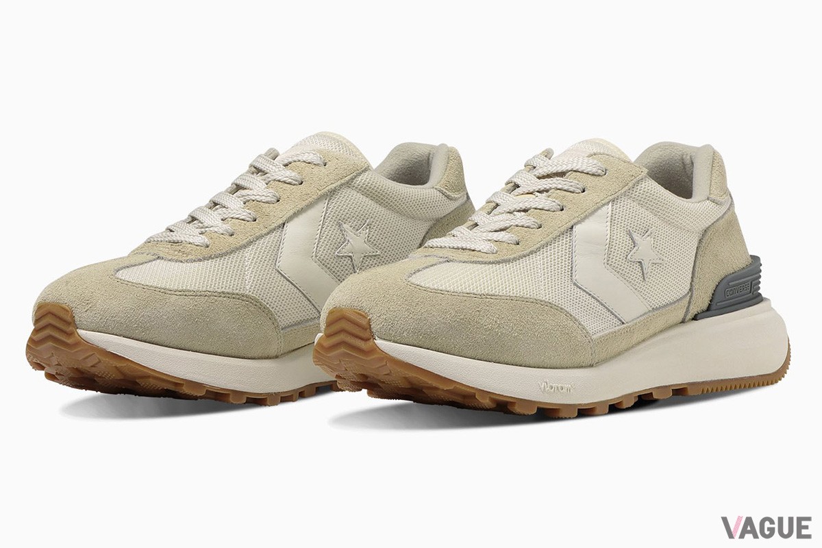 1977年に登場したランニングシューズ「STARFIRE」をメイドインジャパンでアップデートした「STARFIRESC J」に新色が登場