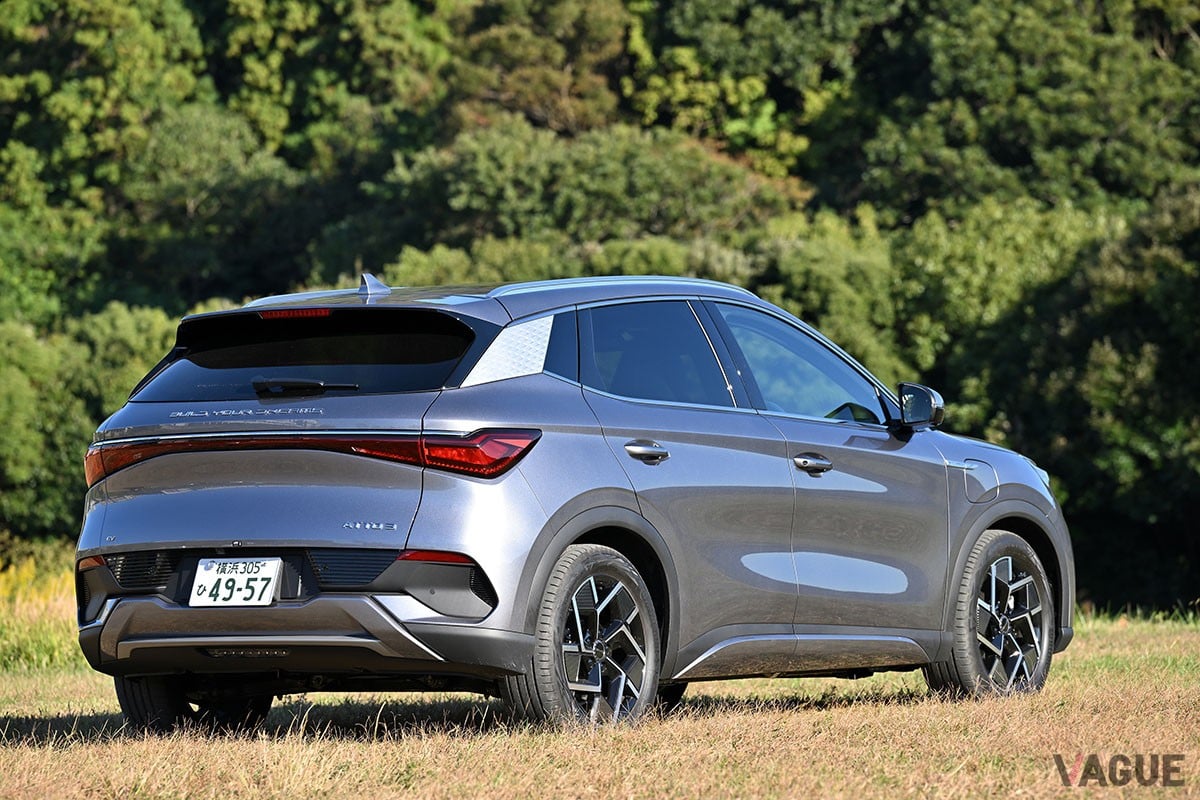 2023年初頭、中国の自動車ブランドとして初めて日本市場に乗用車を投入したBYD。その上陸第一号車となったコンパクトSUVの「ATTO3」