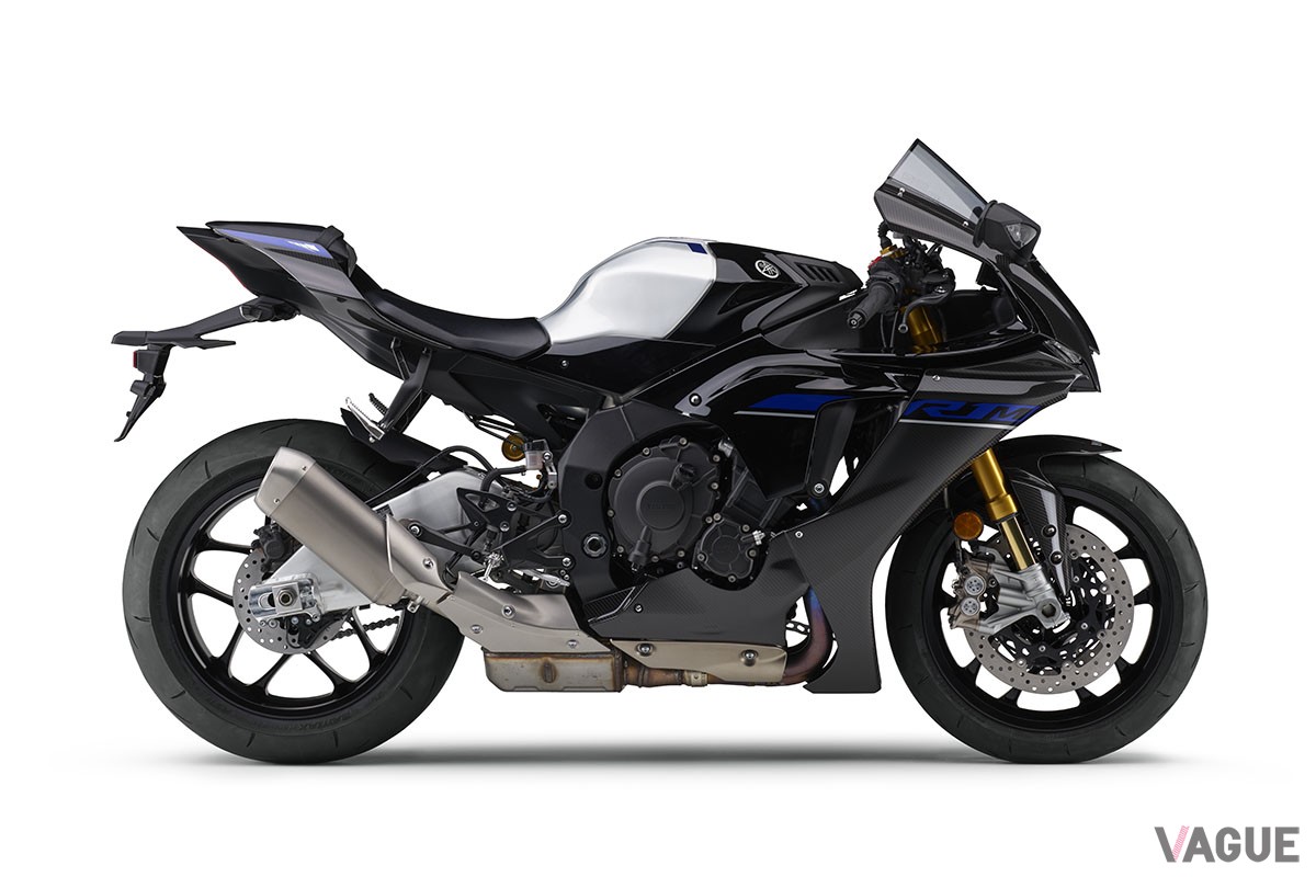 ヤマハ「YZF-R1M ABS」