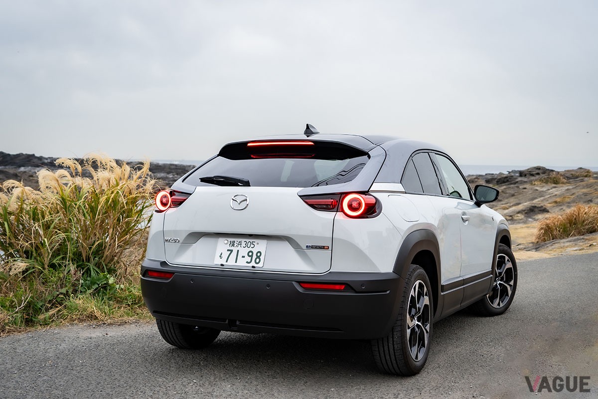 マツダ「MX-30 ロータリーEV」に搭載された新時代のロータリーエンジンは、黒子ではあるものの音などでその存在をしっかりと主張する