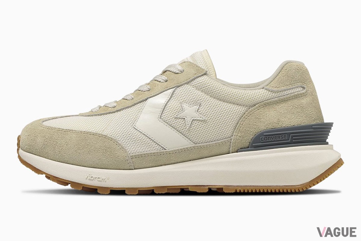 1977年に登場したランニングシューズ「STARFIRE」をメイドインジャパンでアップデートした「STARFIRESC J」に新色が登場