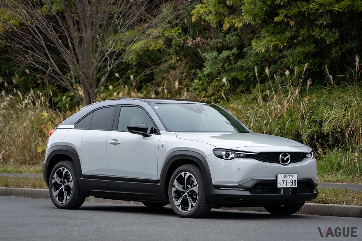 マツダ「MX-30 ロータリーEV」に搭載された新時代のロータリーエンジンは、黒子ではあるものの音などでその存在をしっかりと主張する