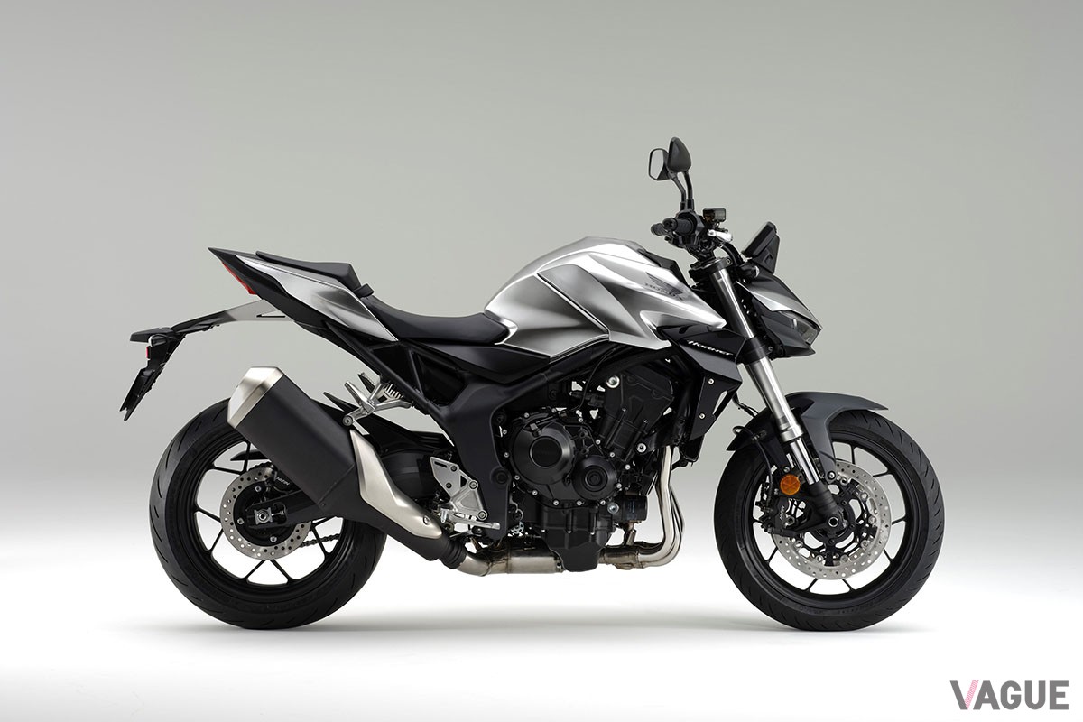 EICMA 2023でホンダが発表した「CB1000ホーネット」