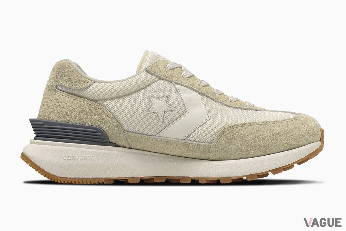 1977年に登場したランニングシューズ「STARFIRE」をメイドインジャパンでアップデートした「STARFIRESC J」に新色が登場