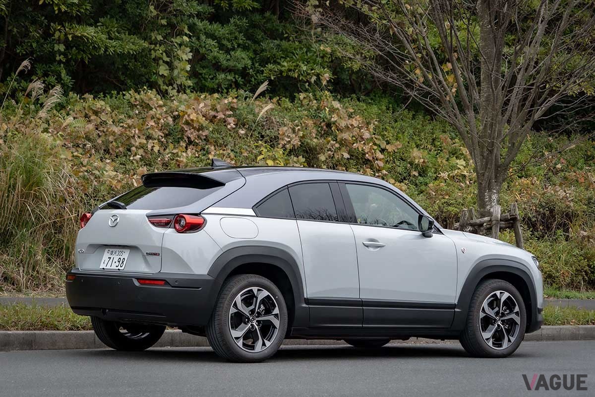 マツダ「MX-30 ロータリーEV」に搭載された新時代のロータリーエンジンは、黒子ではあるものの音などでその存在をしっかりと主張する