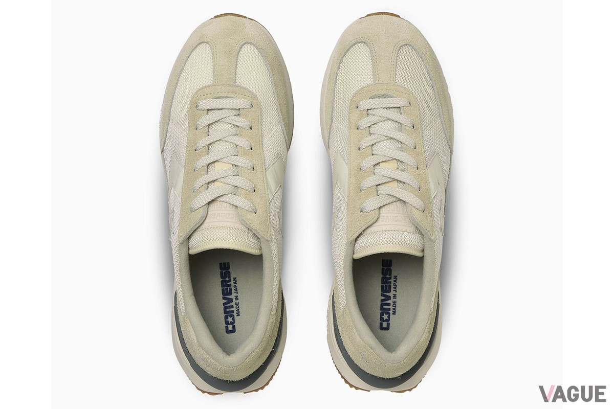 1977年に登場したランニングシューズ「STARFIRE」をメイドインジャパンでアップデートした「STARFIRESC J」に新色が登場