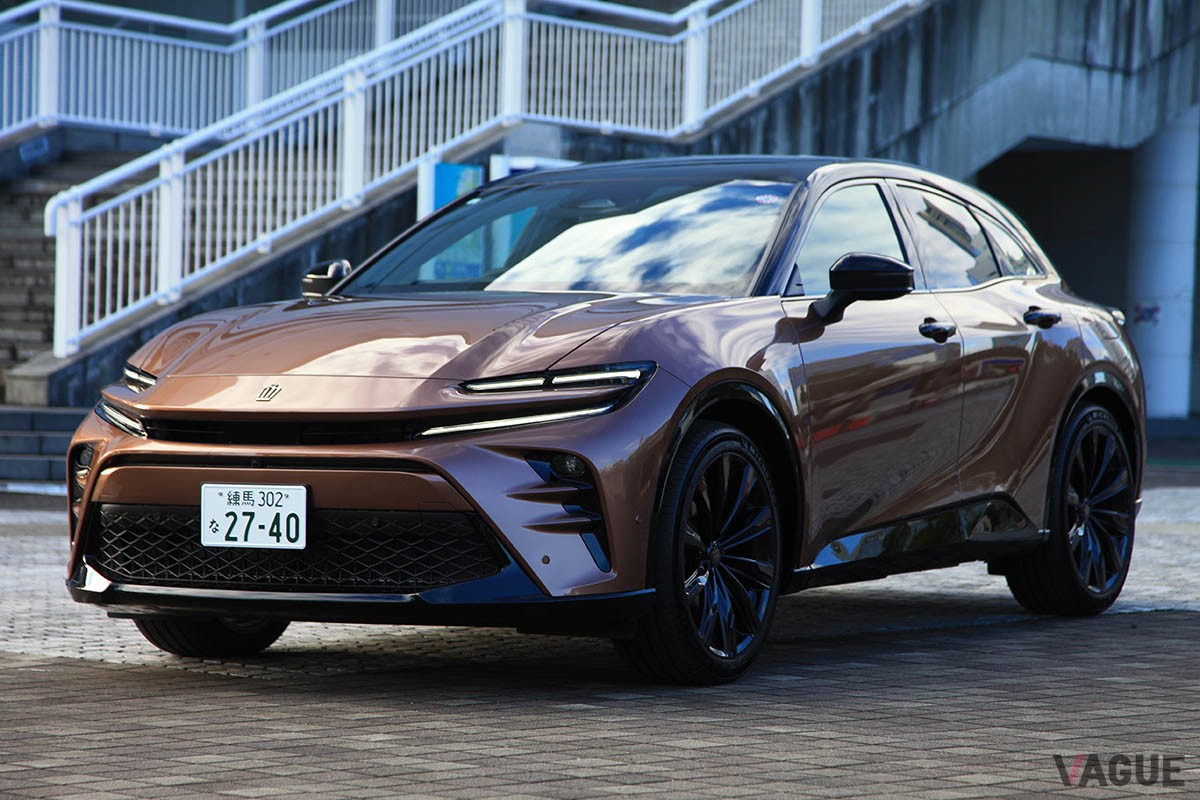 スポーツSUVというコンセプトでありながら、クラウンらしくリアシートの乗り心地も上々のトヨタ新型「クラウン・スポーツ」