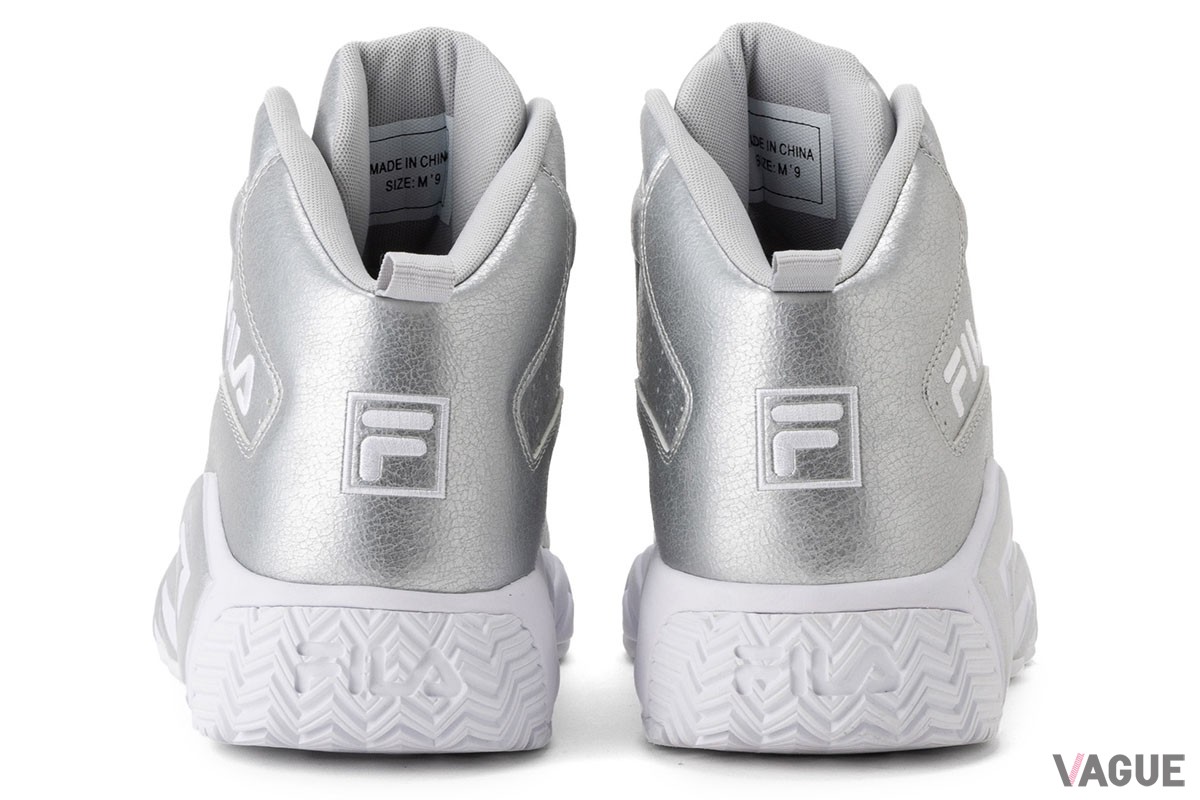 フィラ「MB BRUSHED METAL」