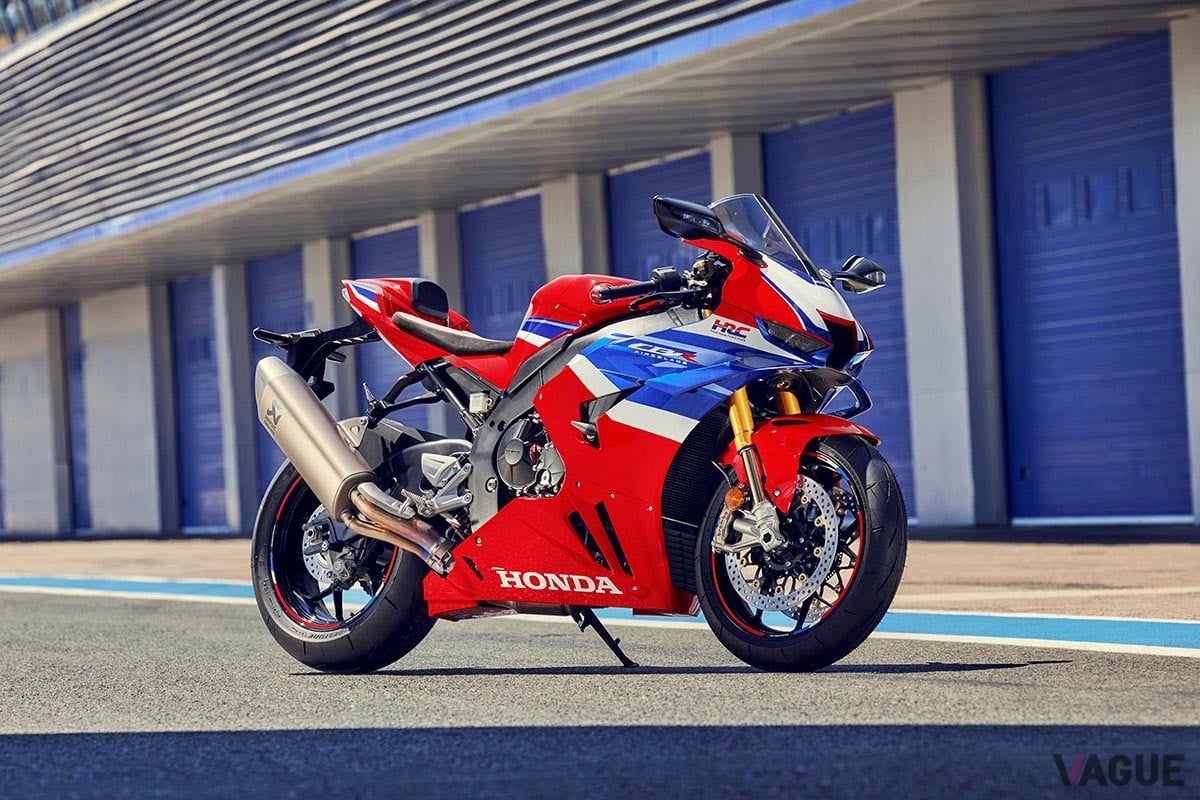 ホンダ「CBR1000RR-R FIREBLADE」