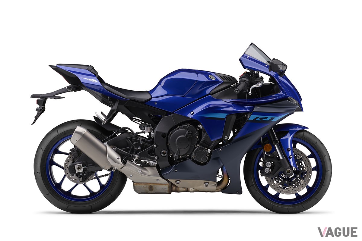 ヤマハ「YZF-R1 ABS」