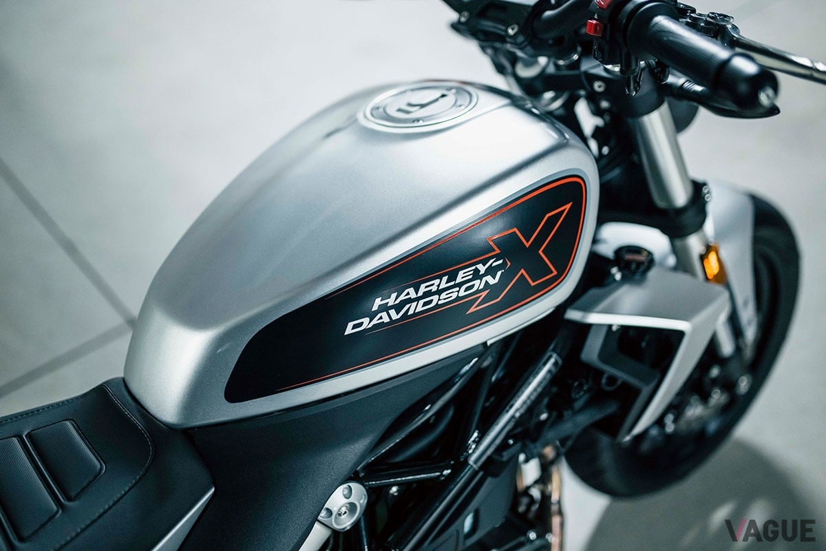 ハーレーダビッドソン「X350」