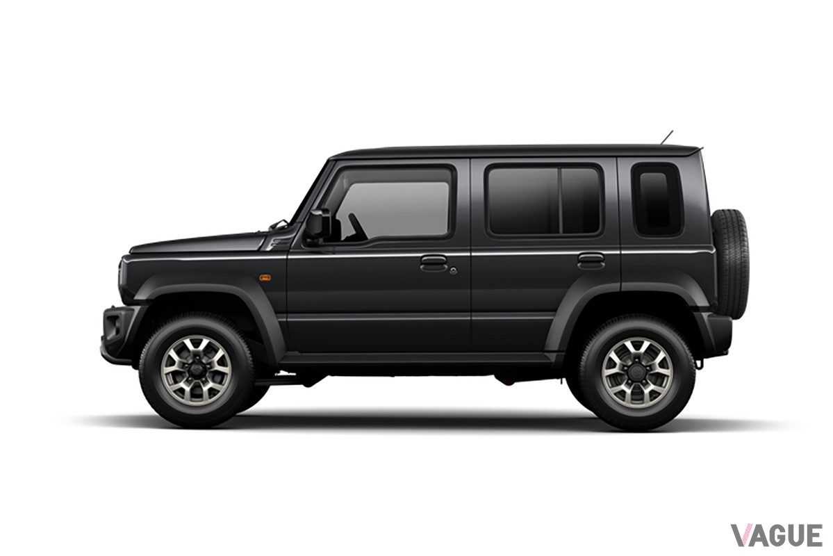 オーストラリアに上陸したスズキ新型「ジムニー5ドア」。豪州仕様は「ジムニーXL」と呼ばれる