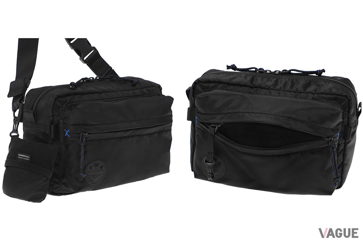 POTR「SHOULDER PACK with SOUVENIR BAG」