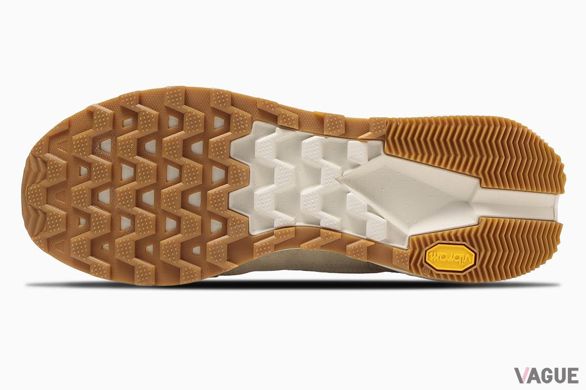 1977年に登場したランニングシューズ「STARFIRE」をメイドインジャパンでアップデートした「STARFIRESC J」に新色が登場