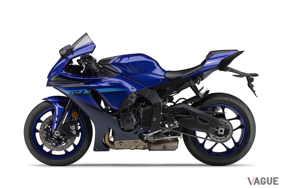 ヤマハ「YZF-R1 ABS」