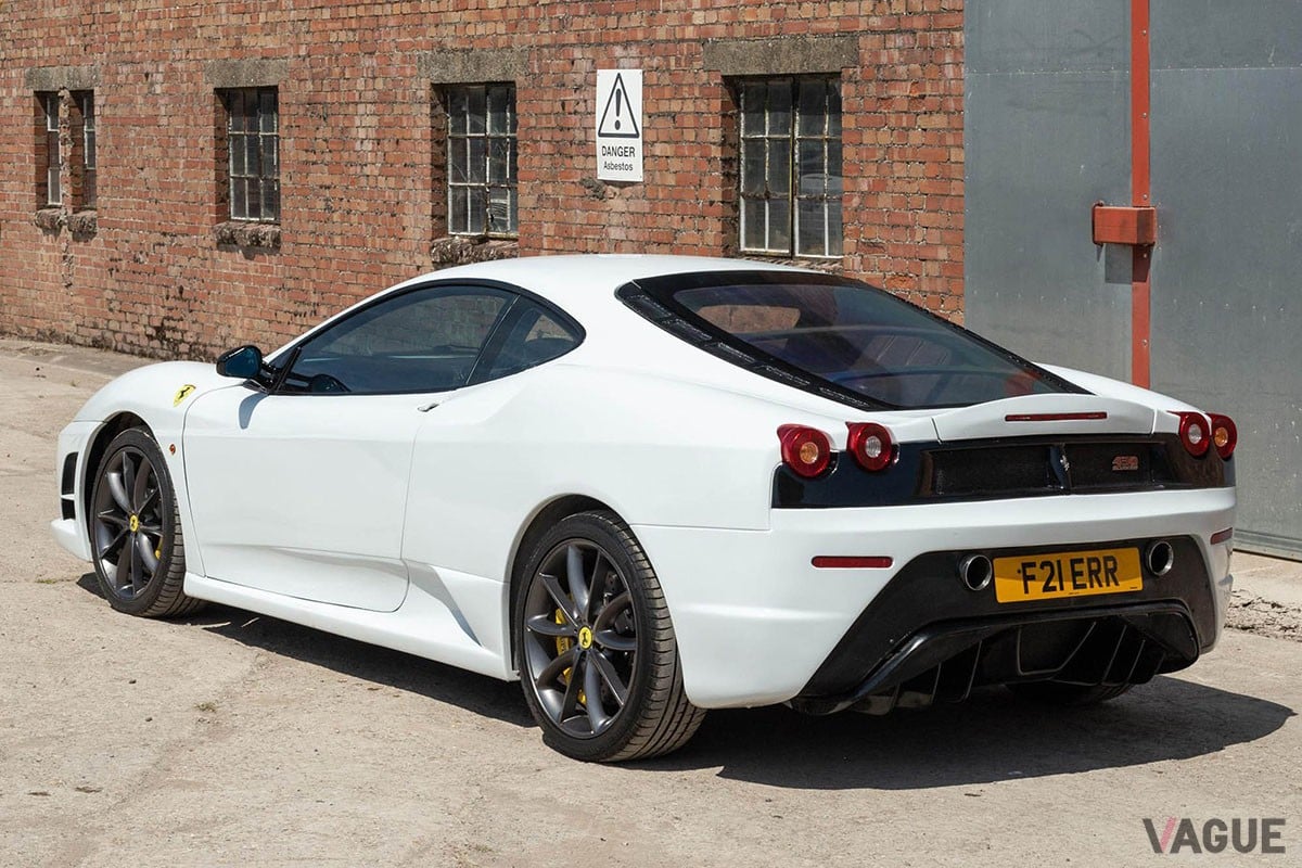 フェラーリはなぜ訴えたのか？ 「F430」のワケありレプリカを“営業車