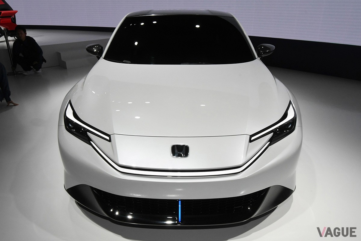 市販化に期待が高まるホンダ「プレリュード・コンセプト」