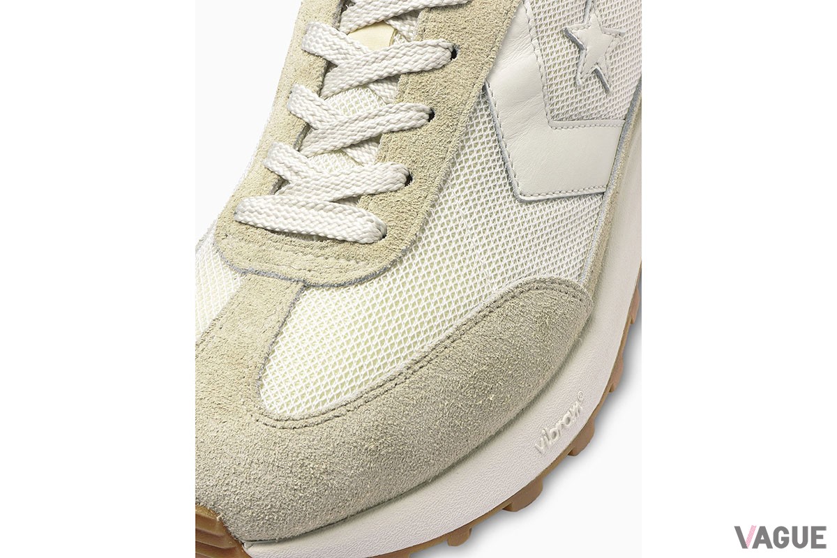 1977年に登場したランニングシューズ「STARFIRE」をメイドインジャパンでアップデートした「STARFIRESC J」に新色が登場