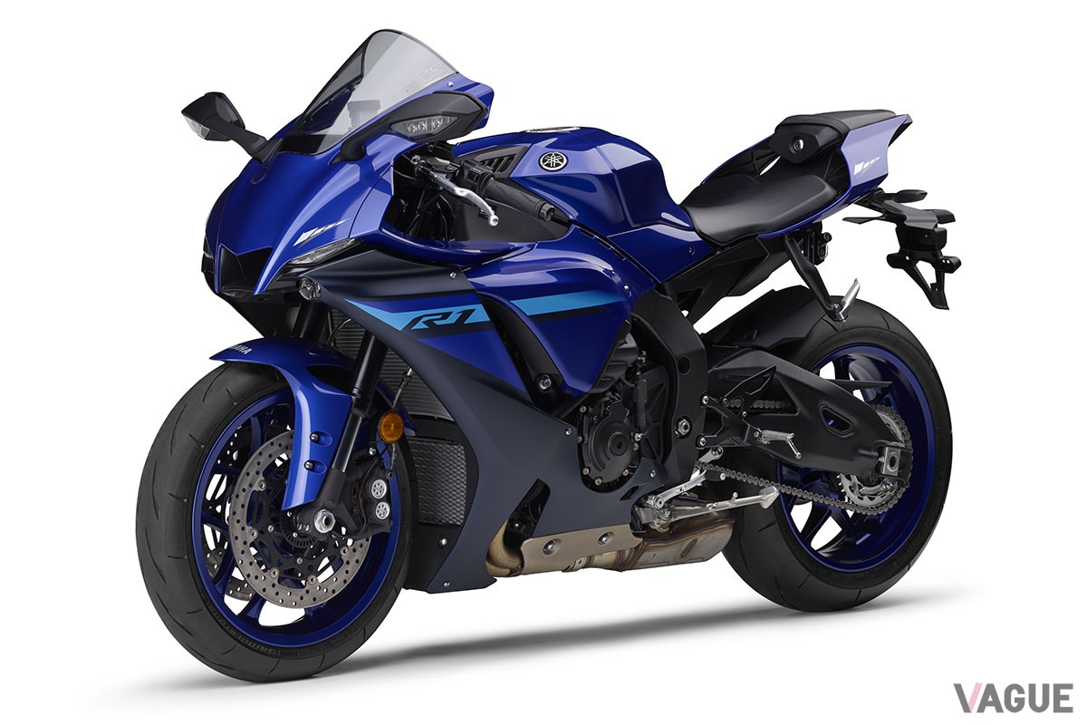 ヤマハ「YZF-R1 ABS」