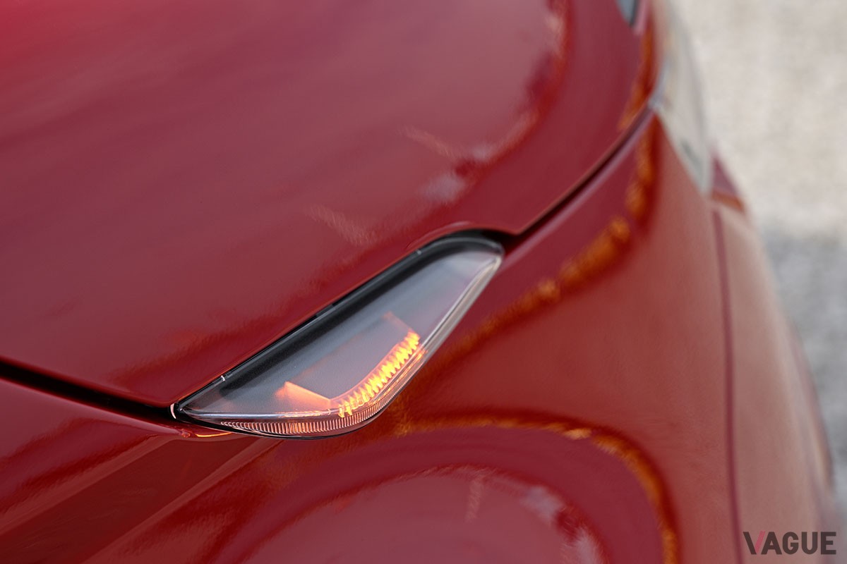 軽自動車よりちょっと大きい程度のコンパクトボディに刺激的なドライビング・エンターテインメントが詰まっているアバルト「500e」