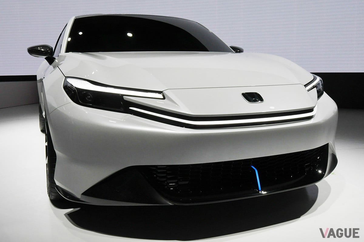 市販化に期待が高まるホンダ「プレリュード・コンセプト」