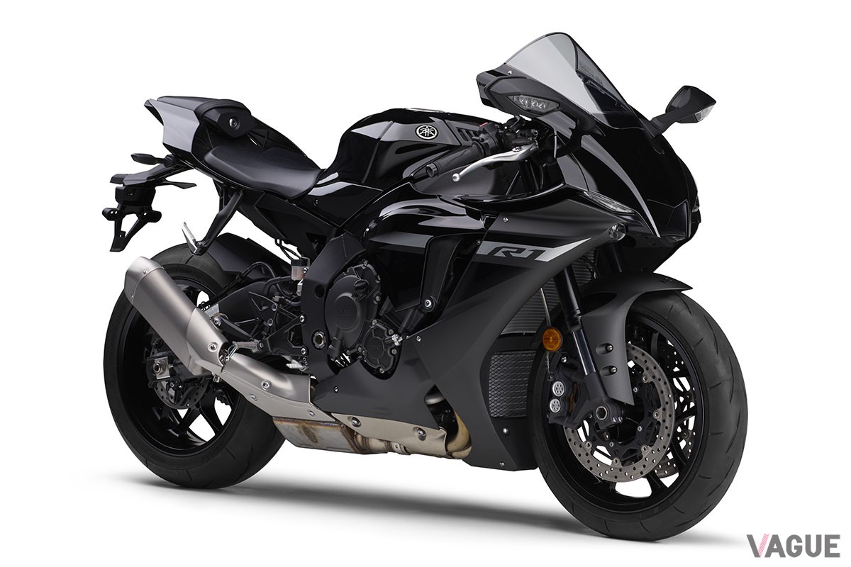 ヤマハ「YZF-R1 ABS」