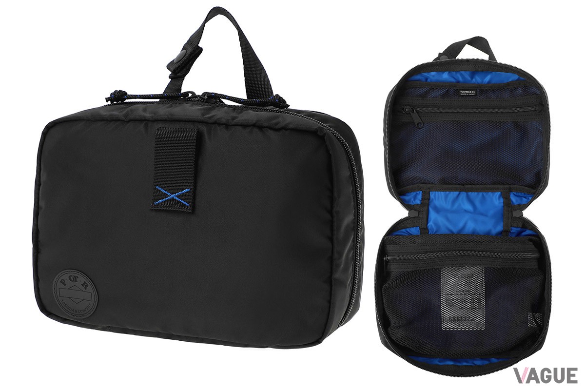 POTR「GROOMING POUCH ＆ TRAY」