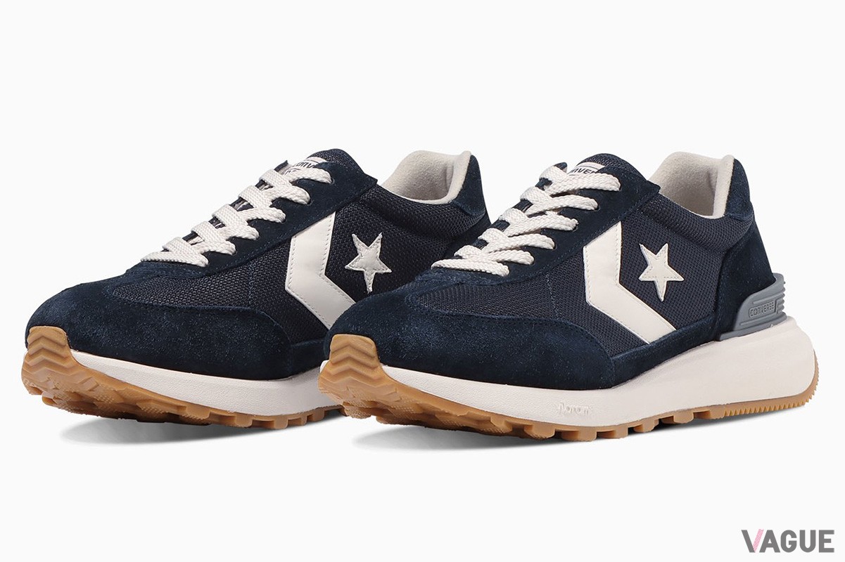 1977年に登場したランニングシューズ「STARFIRE」をメイドインジャパンでアップデートした「STARFIRESC J」に新色が登場