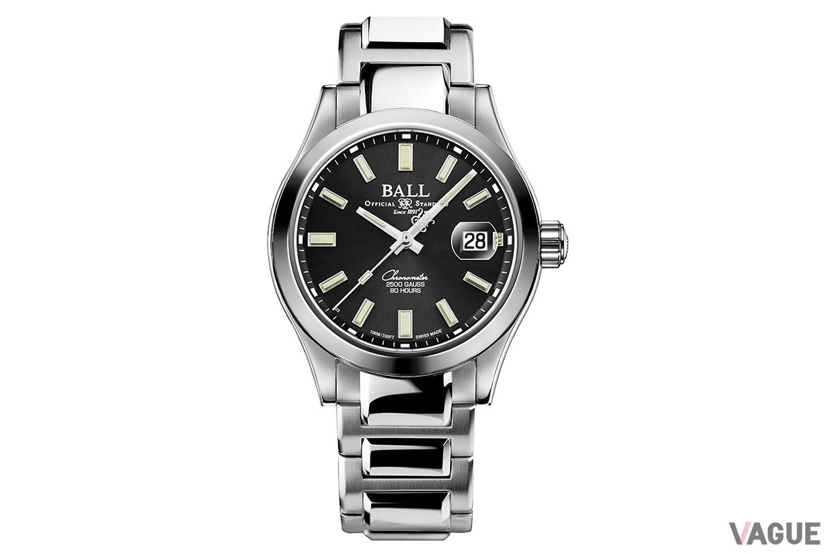 「エンジニア M エンドゥランス」（品番：NM9032C-S3CJ-BK、49万5000円）