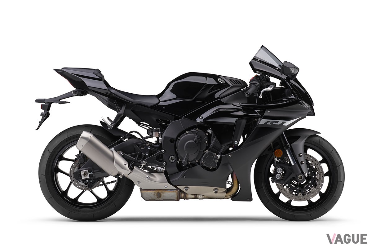 ヤマハ「YZF-R1 ABS」