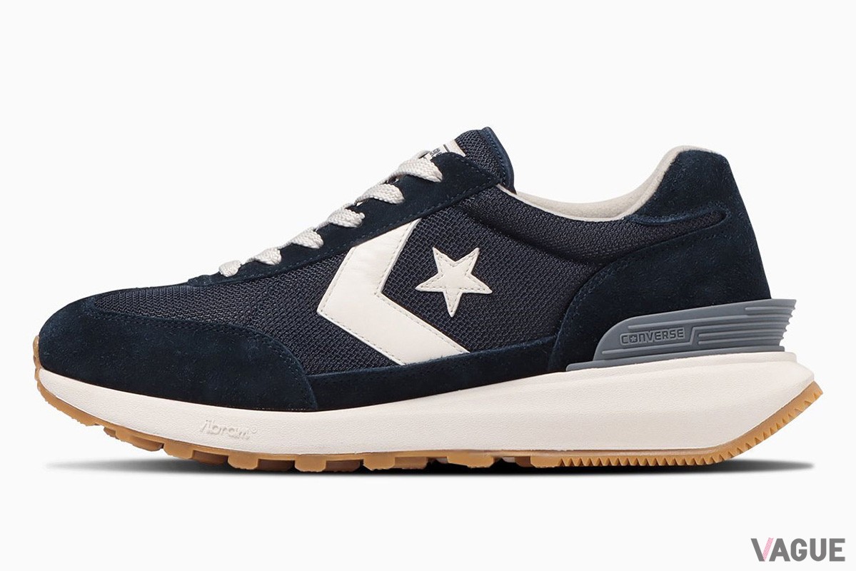 1977年に登場したランニングシューズ「STARFIRE」をメイドインジャパンでアップデートした「STARFIRESC J」に新色が登場