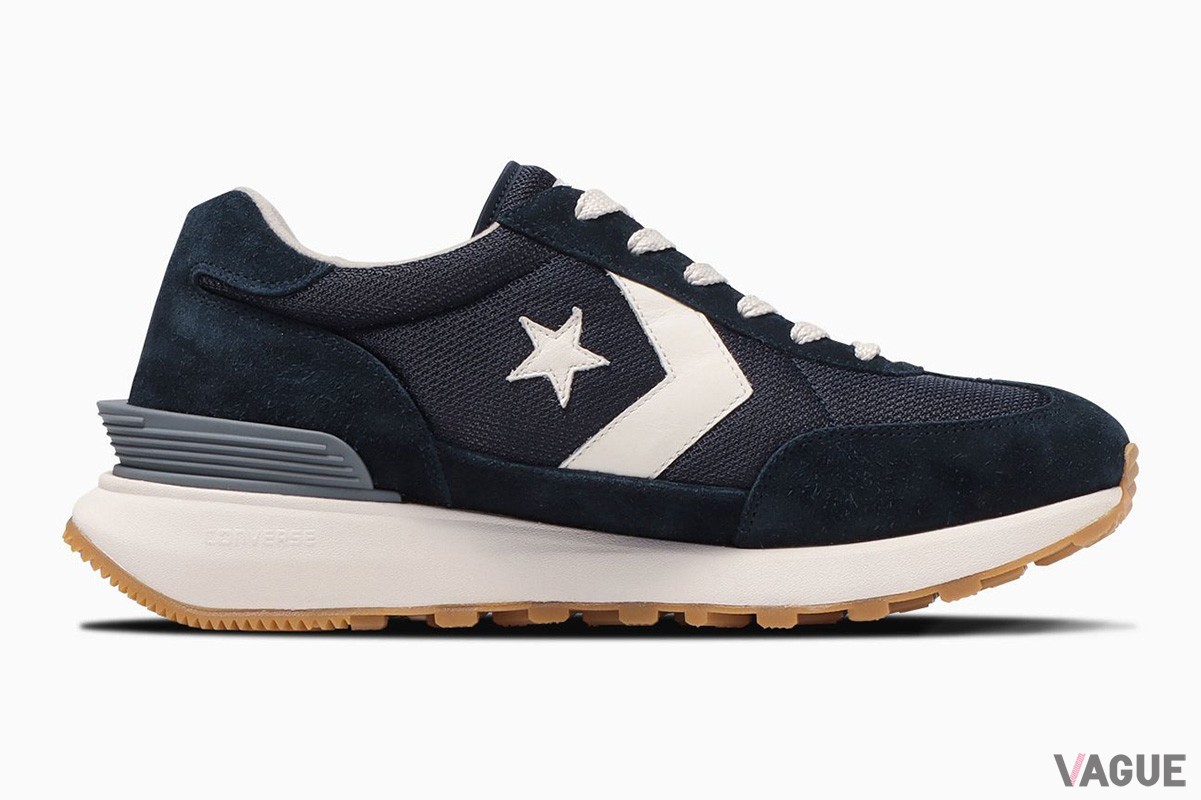 1977年に登場したランニングシューズ「STARFIRE」をメイドインジャパンでアップデートした「STARFIRESC J」に新色が登場