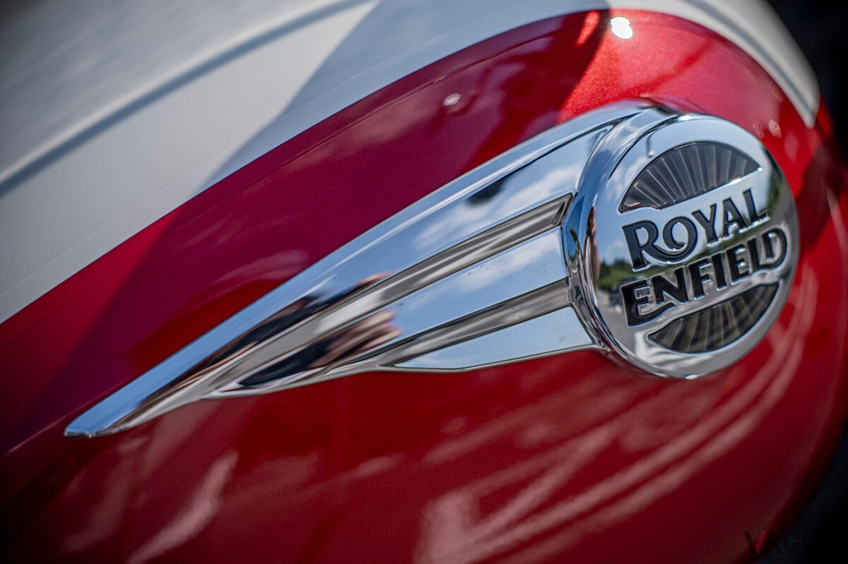 ロイヤルエンフィールド「スーパーメテオ650 Tourer」