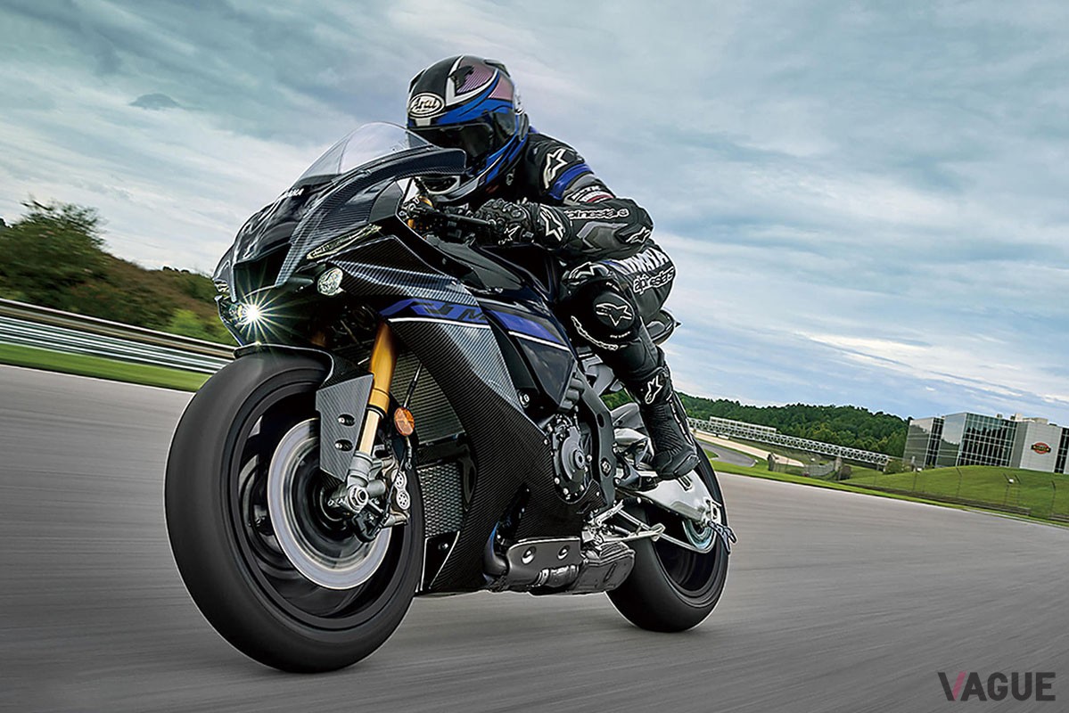 ヤマハ「YZF-R1M ABS」