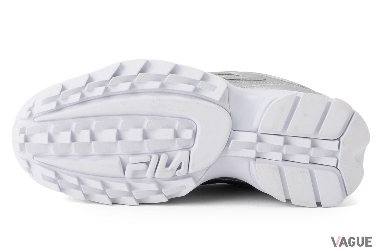 フィラ「DISRUPTOR II PREMIUM METALLIC」