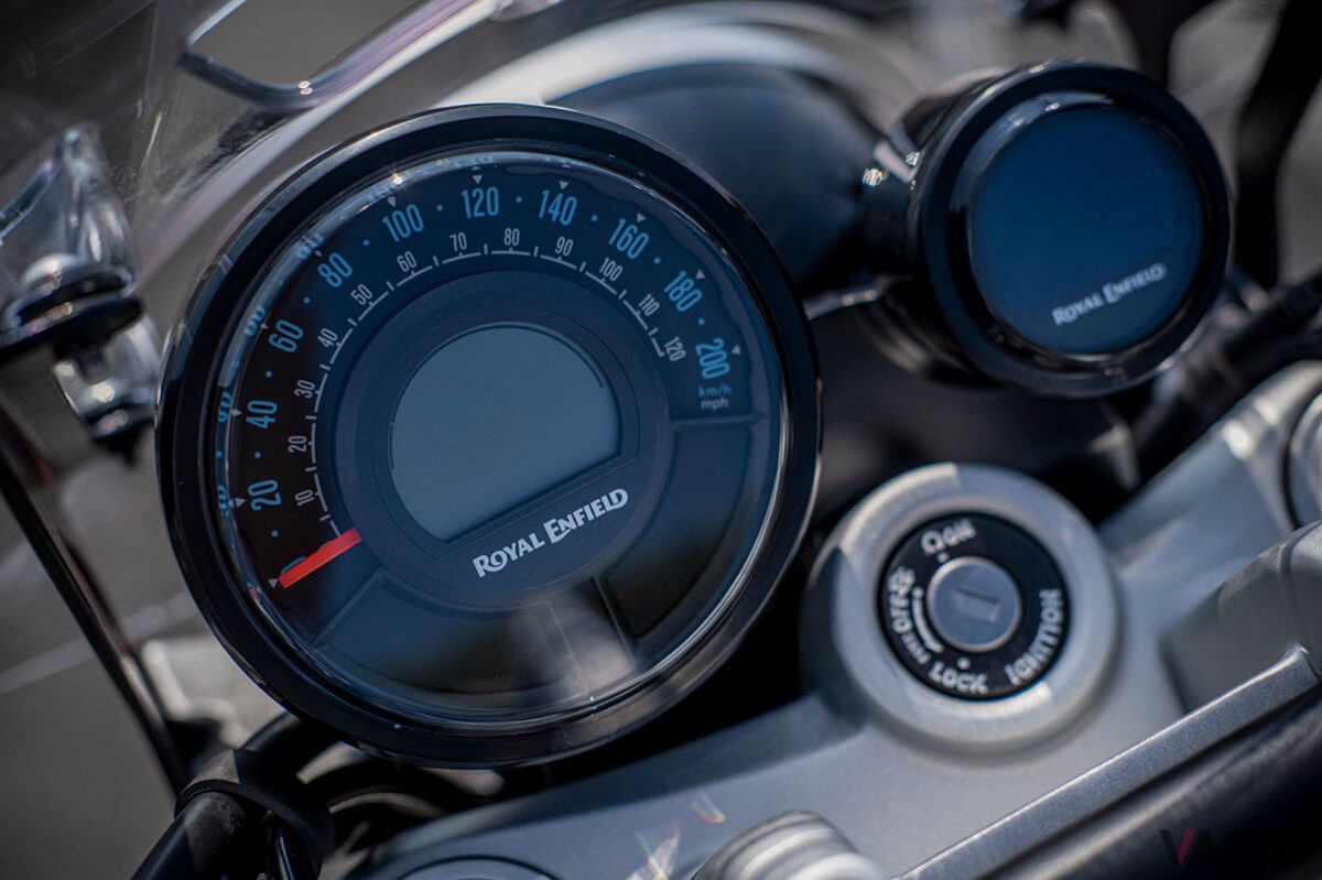 ロイヤルエンフィールド「スーパーメテオ650 Tourer」