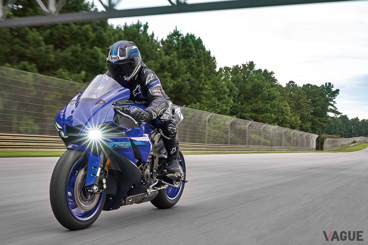 ヤマハ「YZF-R1 ABS」