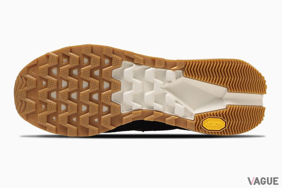 1977年に登場したランニングシューズ「STARFIRE」をメイドインジャパンでアップデートした「STARFIRESC J」に新色が登場