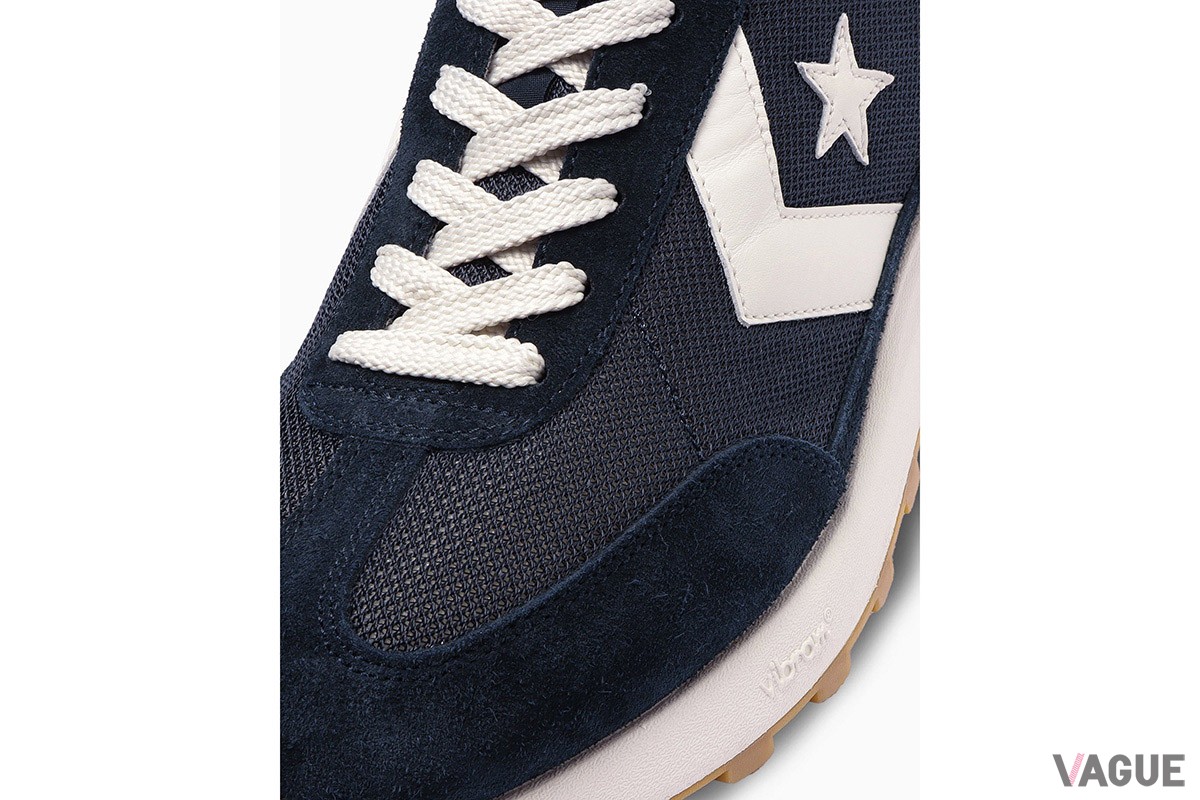 1977年に登場したランニングシューズ「STARFIRE」をメイドインジャパンでアップデートした「STARFIRESC J」に新色が登場