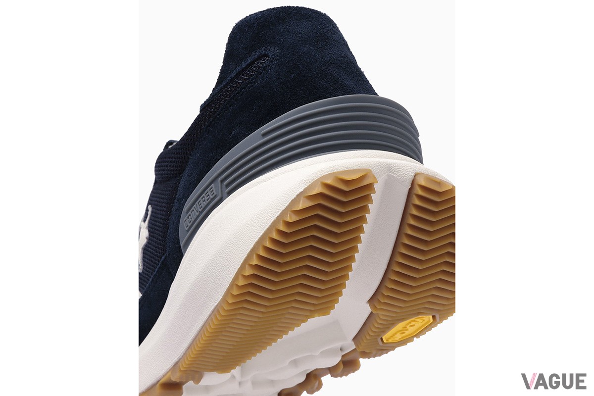 1977年に登場したランニングシューズ「STARFIRE」をメイドインジャパンでアップデートした「STARFIRESC J」に新色が登場