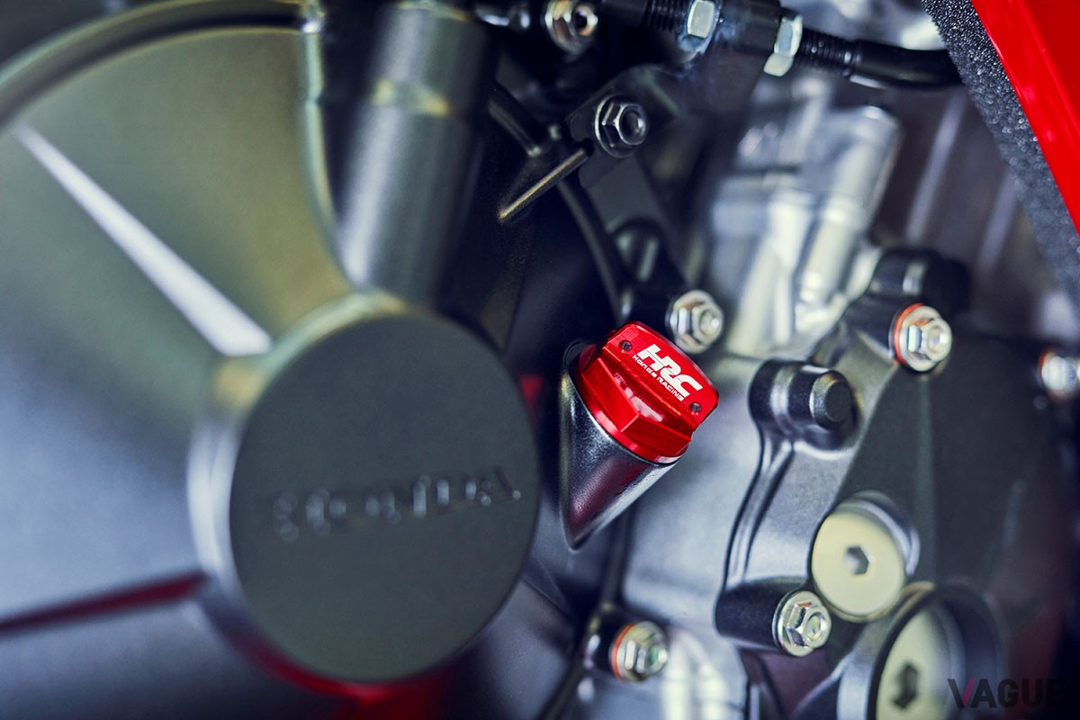 レースシーンでさらなる活躍を見せつけるべく進化を遂げたホンダ「CBR1000RR-R ファイヤーブレード」の2024年モデル
