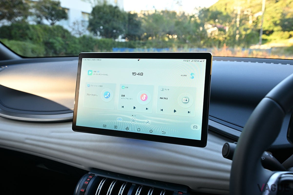 2023年初頭、中国の自動車ブランドとして初めて日本市場に乗用車を投入したBYD。その上陸第一号車となったコンパクトSUVの「ATTO3」