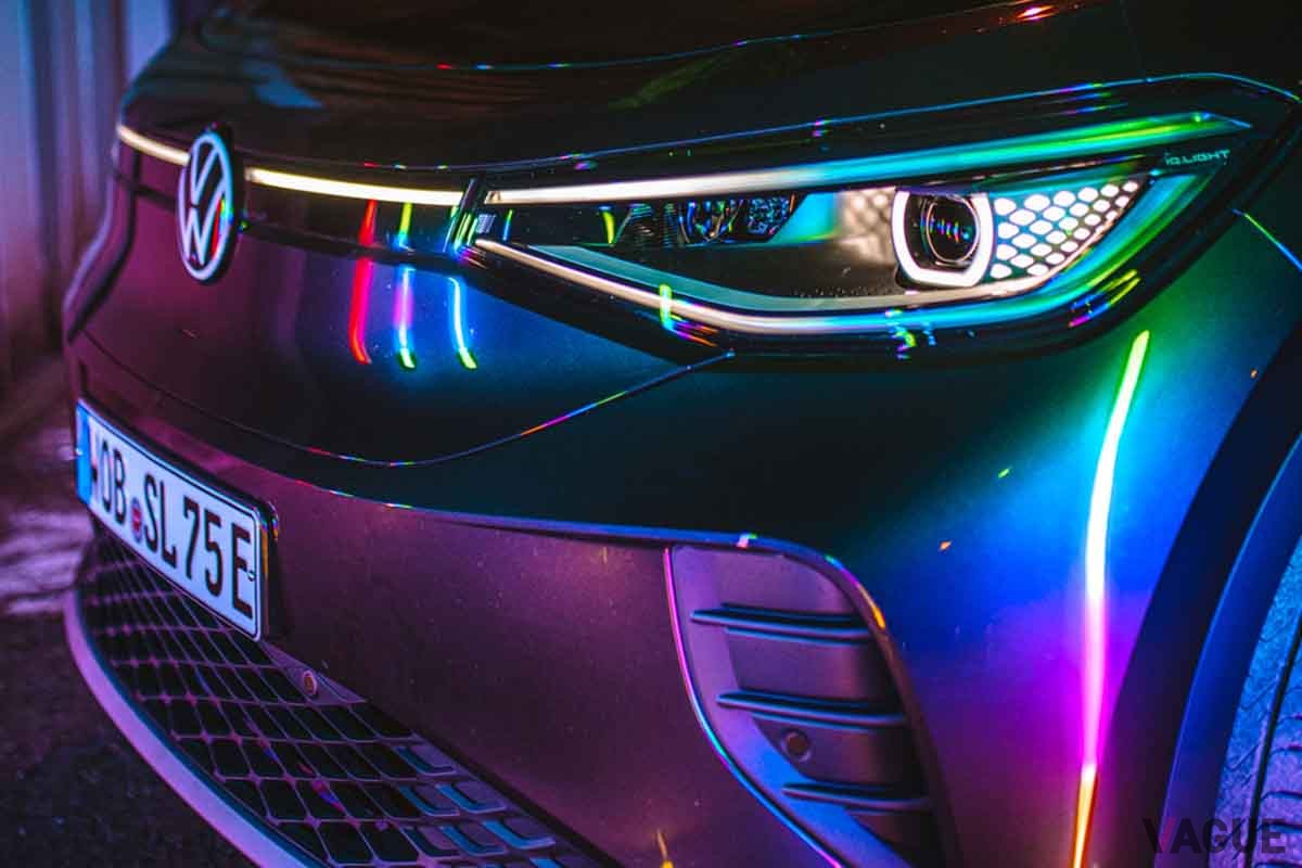 VW「ID.4」