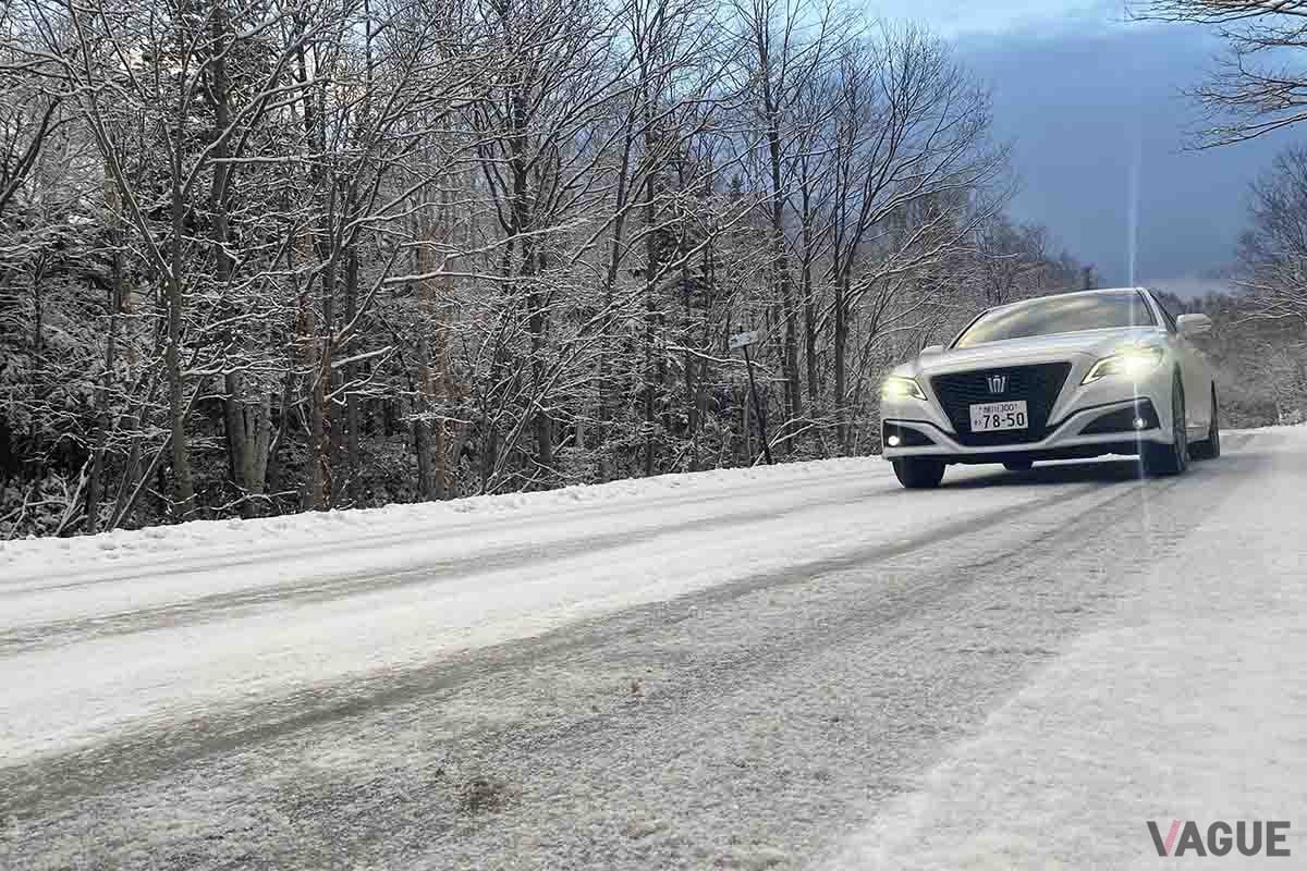 冬道ドライブ初心者が北海道をレンタカーで走るときに気をつけるべき点とは?