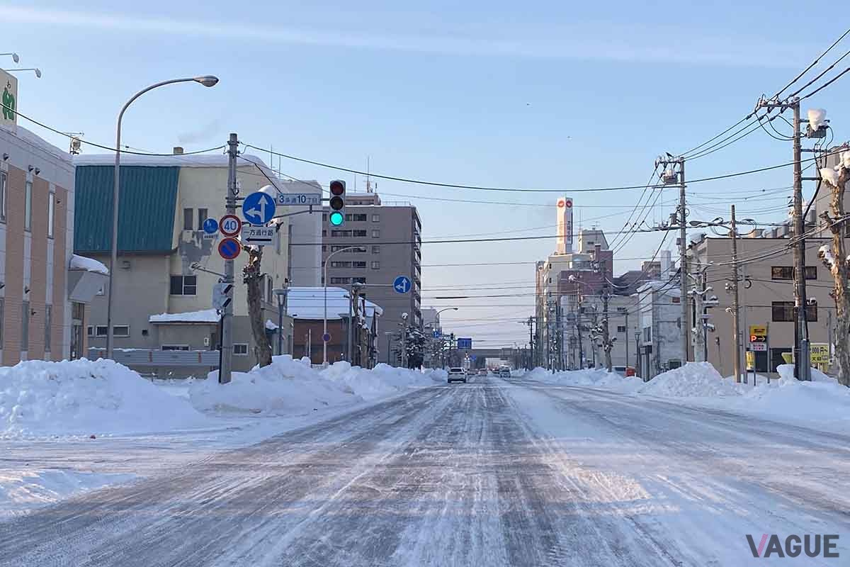 冬道ドライブ初心者が北海道をレンタカーで走るときに気をつけるべき点とは？