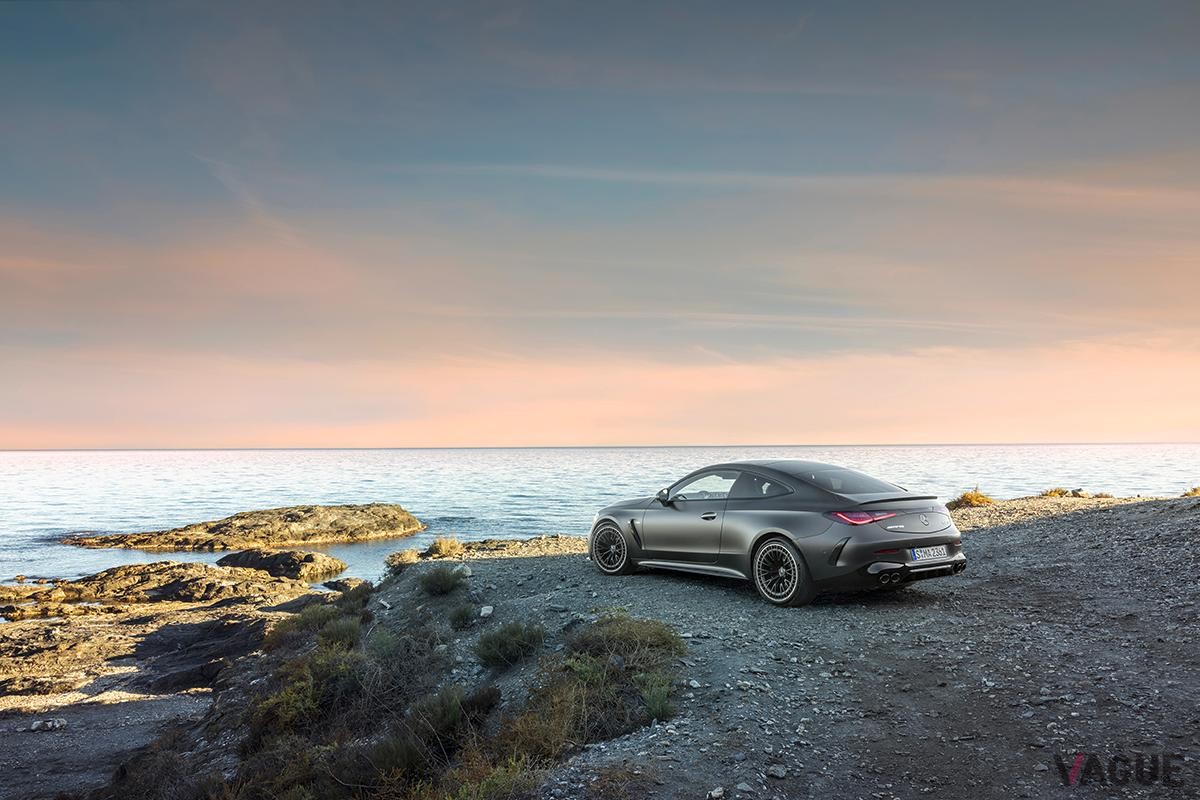 メルセデスAMG新型「CLE53 4MATIC＋クーペ」