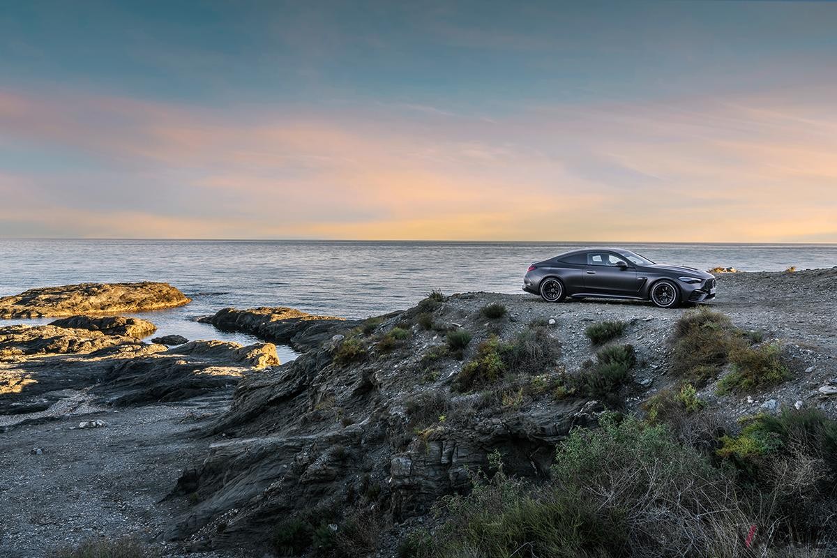 メルセデスAMG新型「CLE53 4MATIC＋クーペ」