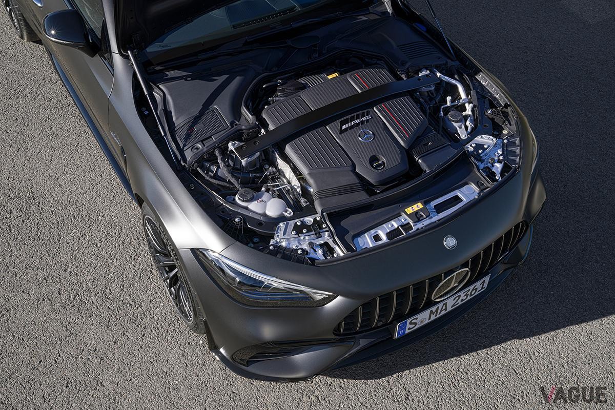 メルセデスAMG新型「CLE53 4MATIC＋クーペ」