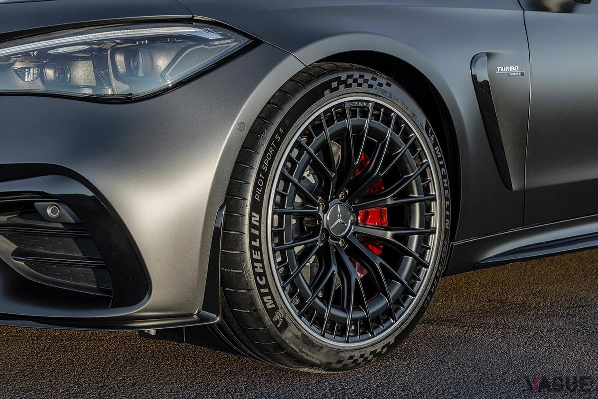 メルセデスAMG新型「CLE53 4MATIC＋クーペ」